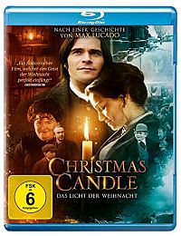 Christmas Candle - Das Licht der Weihnachtsnacht [Blu-ray], 1