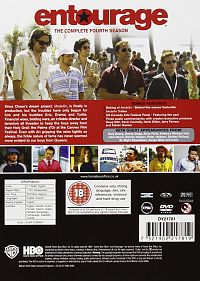 Entourage - Season 4 [DVD], 1