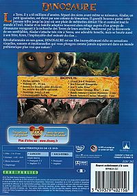 Dinosaure [DVD], 1