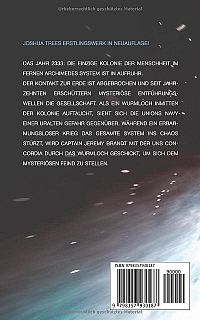 Behemoth 2333 - Der Hyperraum-Krieg, 1