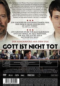Gott ist nicht tot [DVD], 1