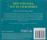 Der Tod soll auf euch kommen, 1