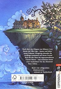 Ulysses Moore - Die Tür zur Zeit, 1