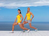 Fit for Fun - Weg mit Cellulite [DVD], 3