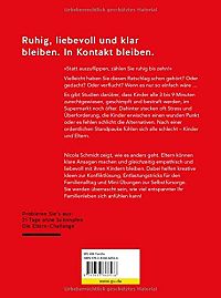 Erziehen ohne Schimpfen, 1