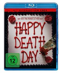 Happy Death Day [Blu-ray], 1