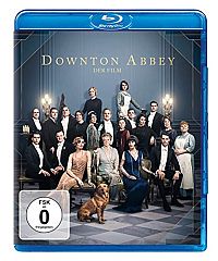Downton Abbey - Der Film [Blu-ray], 1