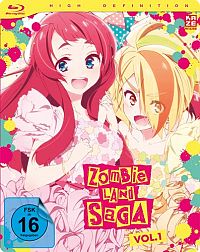 Zombie Land Saga - Vol. 1 [Blu-ray], 1