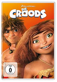 Die Croods [DVD], 1