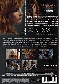 Black Box - Staffel 1 [DVD], 1