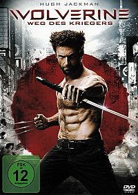 Wolverine - Weg des Kriegers [DVD], 1