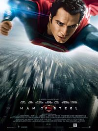 Superman - Man of Steel [DVD], 1