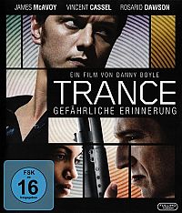 Trance - Gefährliche Erinnerung [Blu-ray], 1