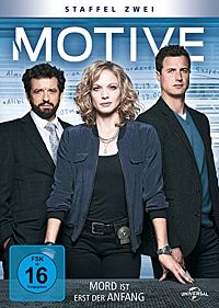 Motive - Staffel 2 [DVD], 1