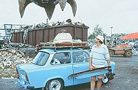 Go Trabi Go 1 + 2 [DVD], 7