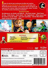 Pixars komplette Kurzfilm Collection 1 [DVD], 2