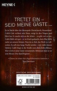 Das Haus des Todes, 1