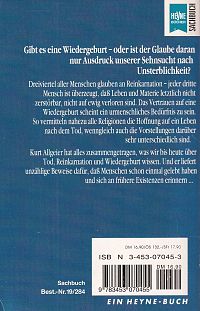 Niemand stirbt für ewig, 1