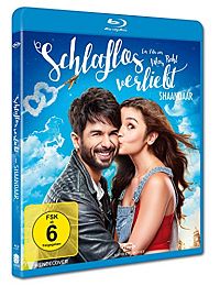 Shaandaar - Schlaflos verliebt [Blu-ray], 2