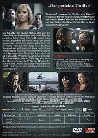 Der Ghostwriter [DVD], 2