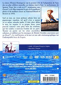 Le vieil homme et la mer [DVD], 1
