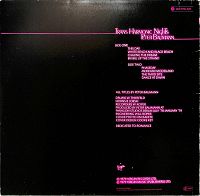 Trans Harmonic Nights [Vinyl], 1