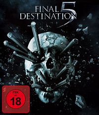 Final Destination 5 [Blu-ray], 1