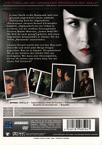 Das Geheimnis von Zimmer 401 [DVD], 2