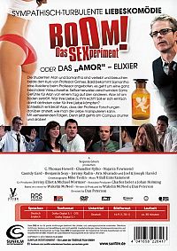 Boom! - Das Sexperiment [DVD], 1