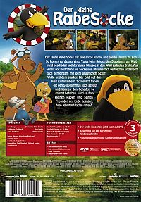 Der kleine Rabe Socke [DVD], 2