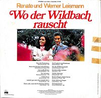 Wo der Wildbach rauscht [Vinyl], 1