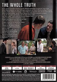 The whole truth - Lügenspiel [DVD], 1