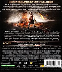 Pompéi [Blu-ray 3D], 2