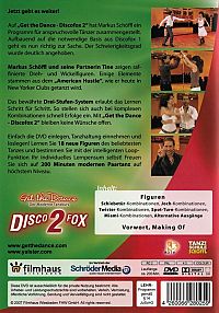 Get the Dance - Discofox 2 [DVD], 1