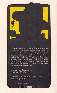 Maigret regt sich auf, 1