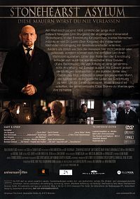 Stonehearst Asylum [DVD], 1