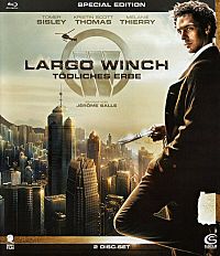 Largo Winch - Tödliches Erbe [Blu-ray], 2