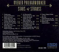 Stars & Strauss [CD], 1