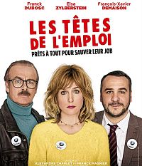 Les têtes de l'emploi [Blu-ray], 6