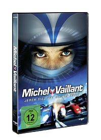 Michel Vaillant [DVD], 3