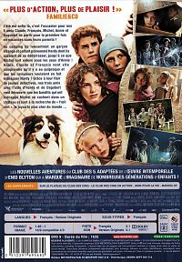 Le Club des 5 en péril [DVD], 1