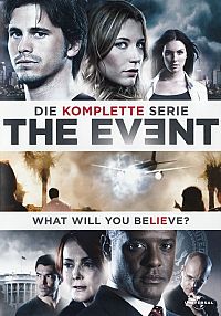 The Event [DVD], 1