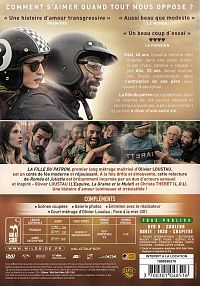 La fille du patron [DVD], 1