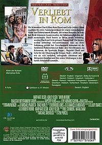 Verliebt in Rom [DVD], 1