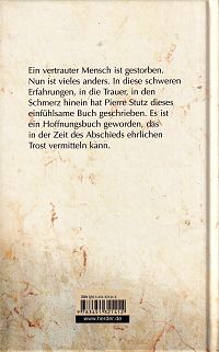 Engel des Trostes wünsche ich dir, 1