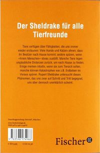 Der siebte Sinn der Tiere , 1