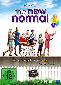 The New Normal [DVD], 1