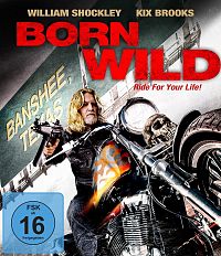 Born Wild [Blu-ray], 1