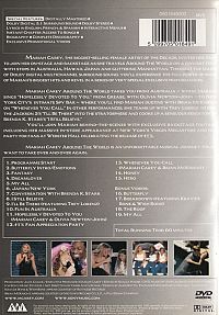 Mariah Carey - Around the world [DVD], 1