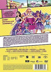 Barbie in Die Super-Prinzessin [DVD], 2